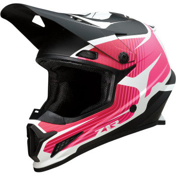 Z1R Rise Flame Helmet - Howling Moto