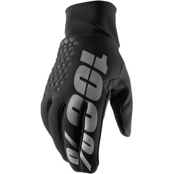 100% Hydromatic Brisker Gloves - Howling Moto