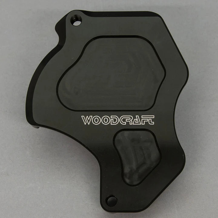 Woodcraft Honda Grom Sprocket Cover - Howling Moto