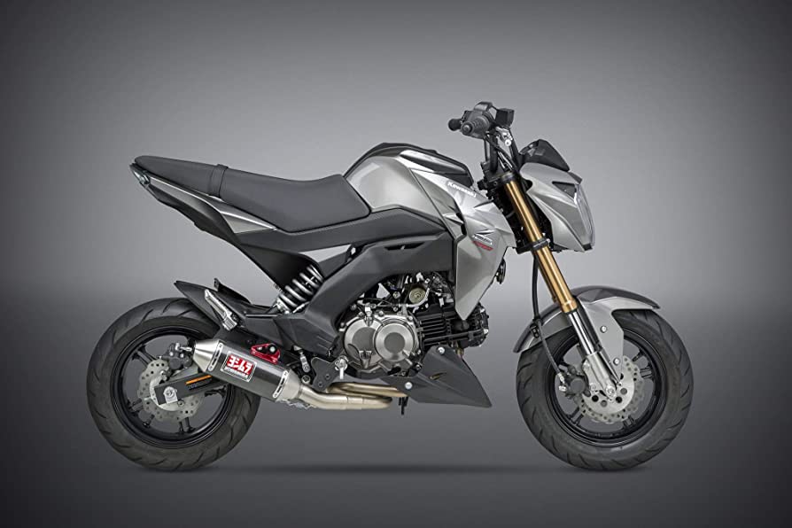 Kawasaki Color Conversion Z125 2017-2025 - Howling Moto