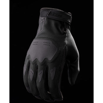 Icon Hooligan Insulated CE Gloves - Howling Moto