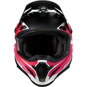 Z1R Rise Flame Helmet - Howling Moto