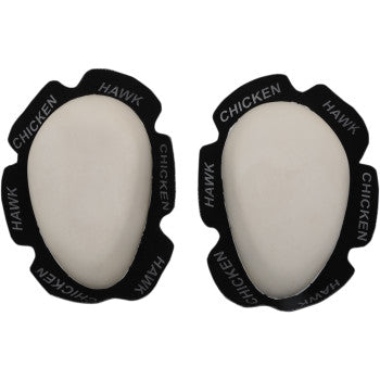 Chicken Hawk Racing Knee Sliders - Howling Moto