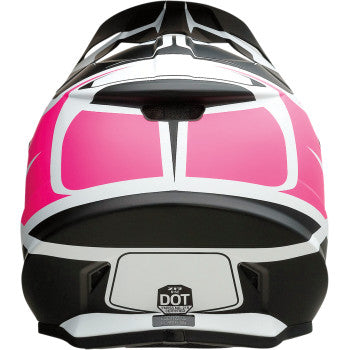 Z1R Rise Flame Helmet - Howling Moto