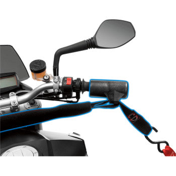 Canyon Dancer Bar Harness II - Howling Moto