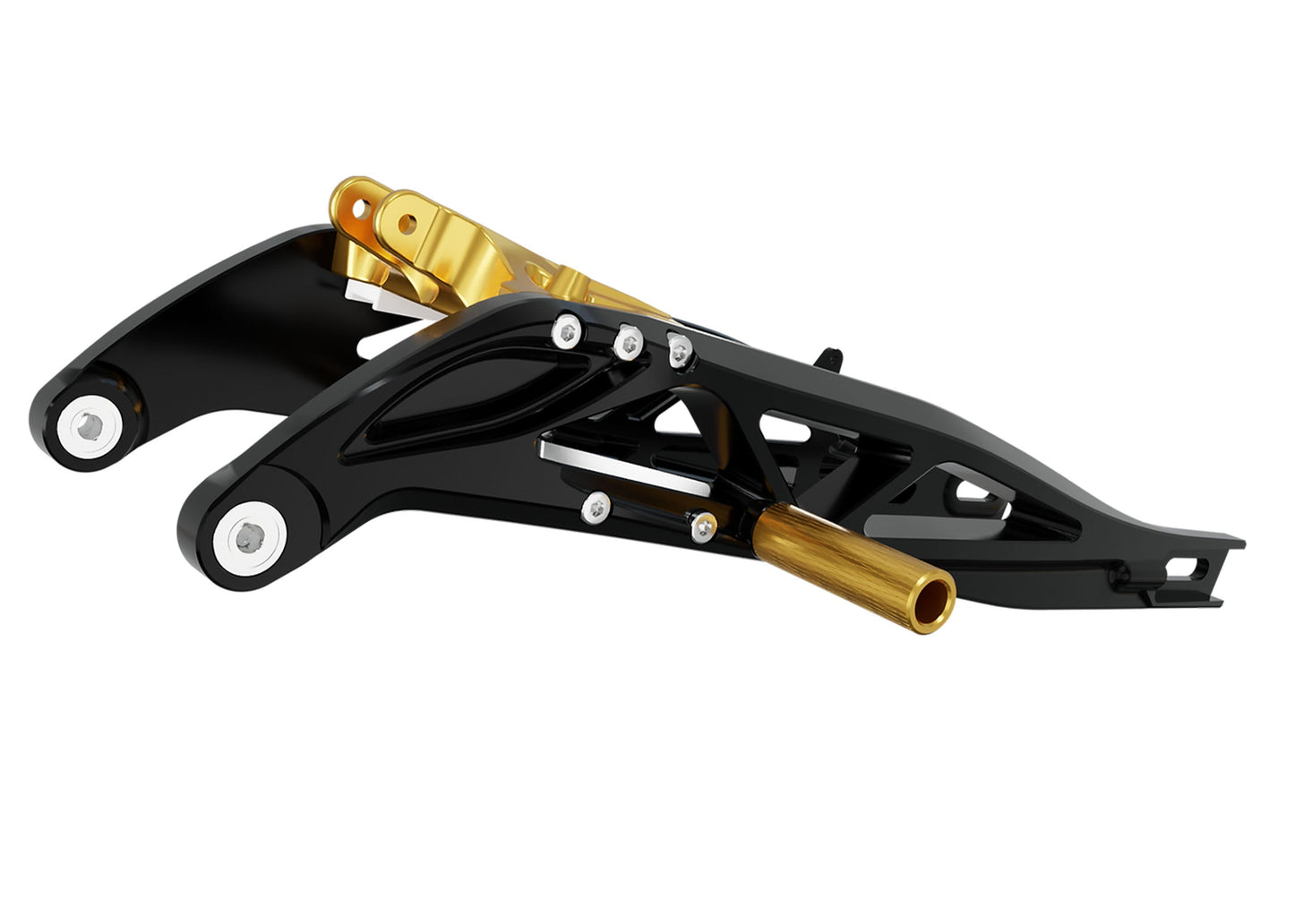 KO Moto Swing Arm Upgrade for Sur Ron & Segway E-Motos