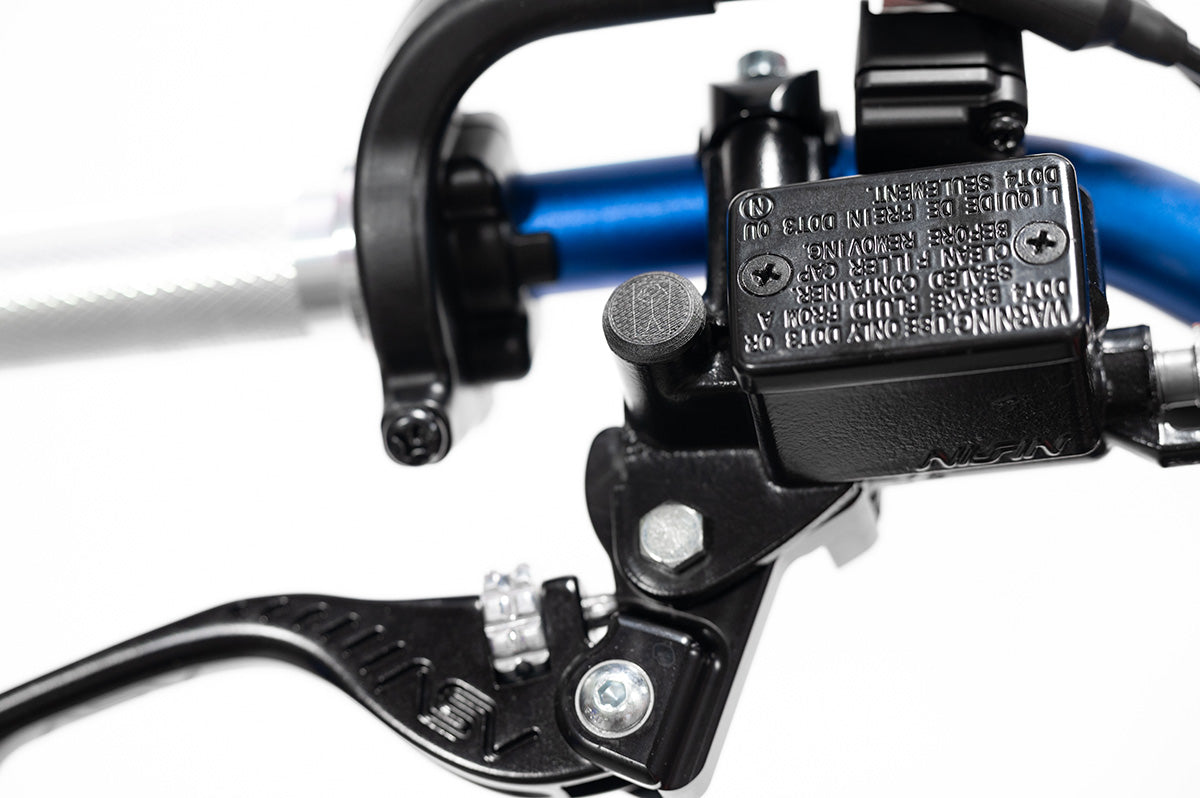 MNNTHBX Mirror Hole Plugs - Howling Moto