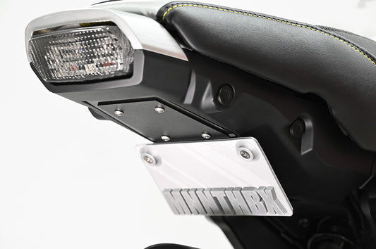 MNNTHBX V3 FENDER ELIMINATOR FOR 2022+ HONDA GROM - FORWARD MOUNT - Howling Moto