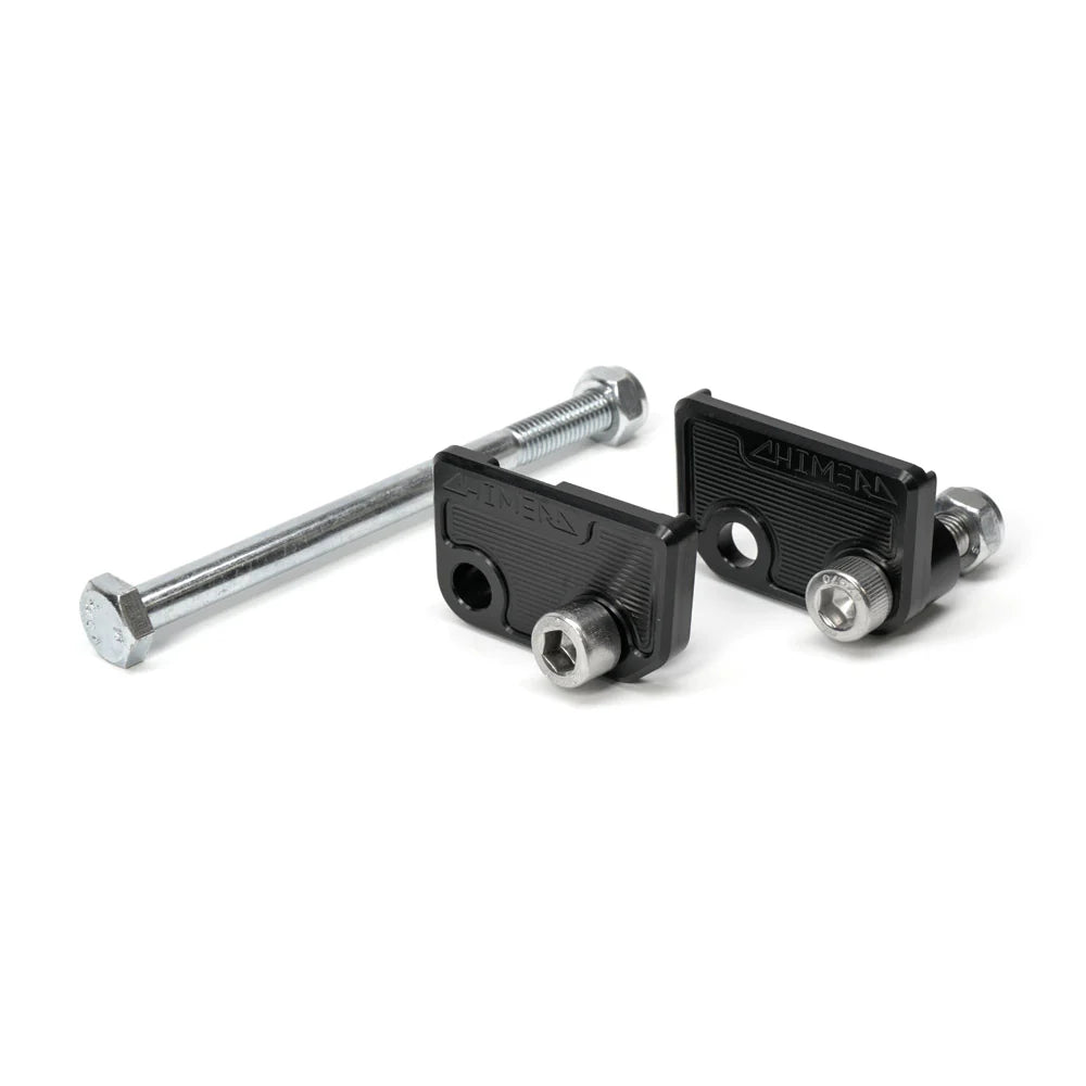 Chimera Engineering 4 Speed Honda Grom Engine Swap Mount Kit for 5 Speed Chassis (2022+) - Howling Moto