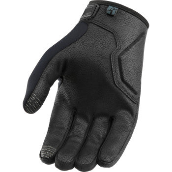 Icon Hooligan Insulated CE Gloves - Howling Moto