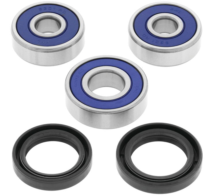 Moose Racing Wheel Bearing Kit, Honda Grom & Monkey (All Years) - Howling Moto