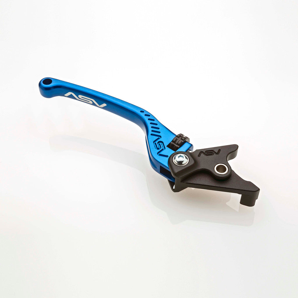 ASV F3 Shorty Brake and Clutch Lever Honda Grom & Monkey 125 - Howling Moto