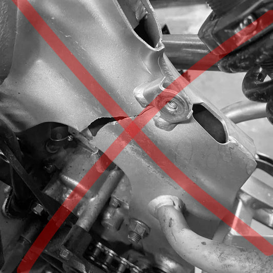 AVAIL MOTORSPORTS FRAME SAVER - Howling Moto