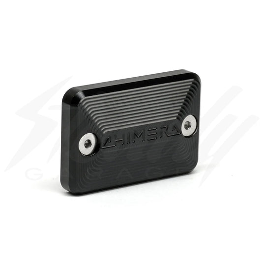 Chimera "Ripple" Honda Grom 125 Master Cylinder Cap - Howling Moto