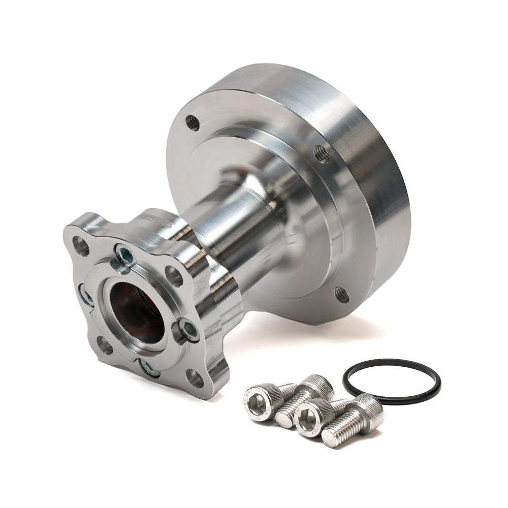 Chimera Engineering Rear Hub 4x110 - Honda Grom & | Howling Moto