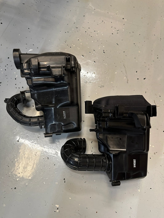 Decha Performance 2022+ Honda Grom Stealth Intake Tube - Howling Moto