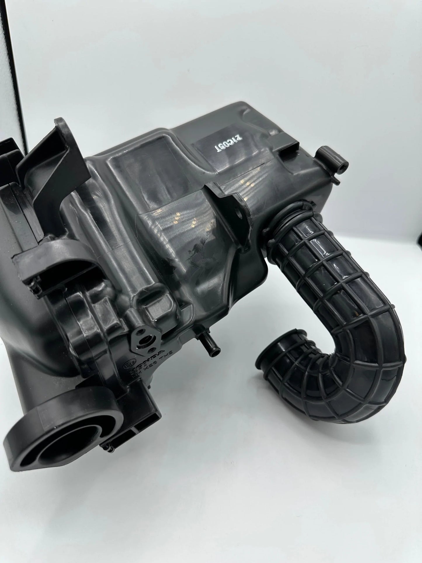 Decha Performance 2022+ Honda Grom Stealth Intake Tube - Howling Moto