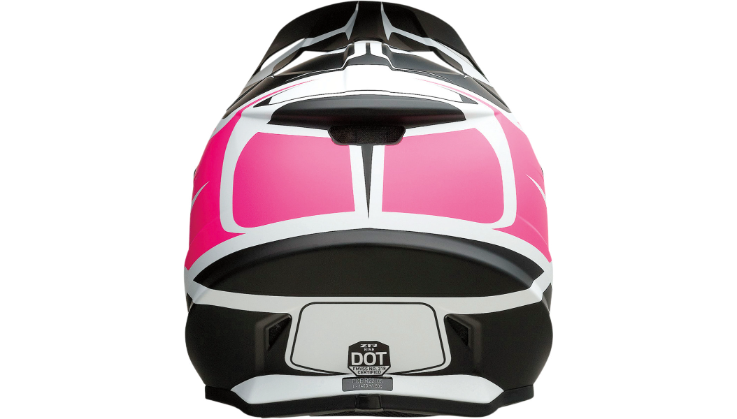 Z1R Rise Helmet - Howling Moto