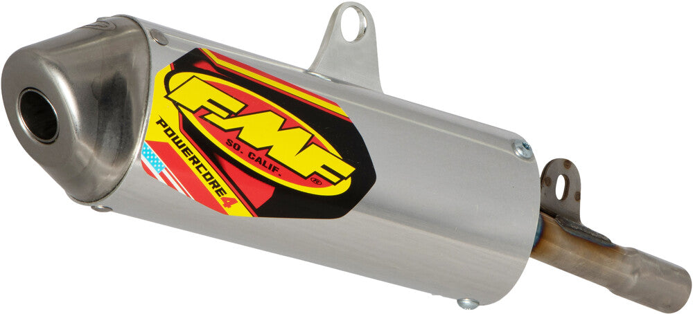 FMF P-CORE 4 MUFFLER SLIP-ON for 2019+ CRF110 - Howling Moto