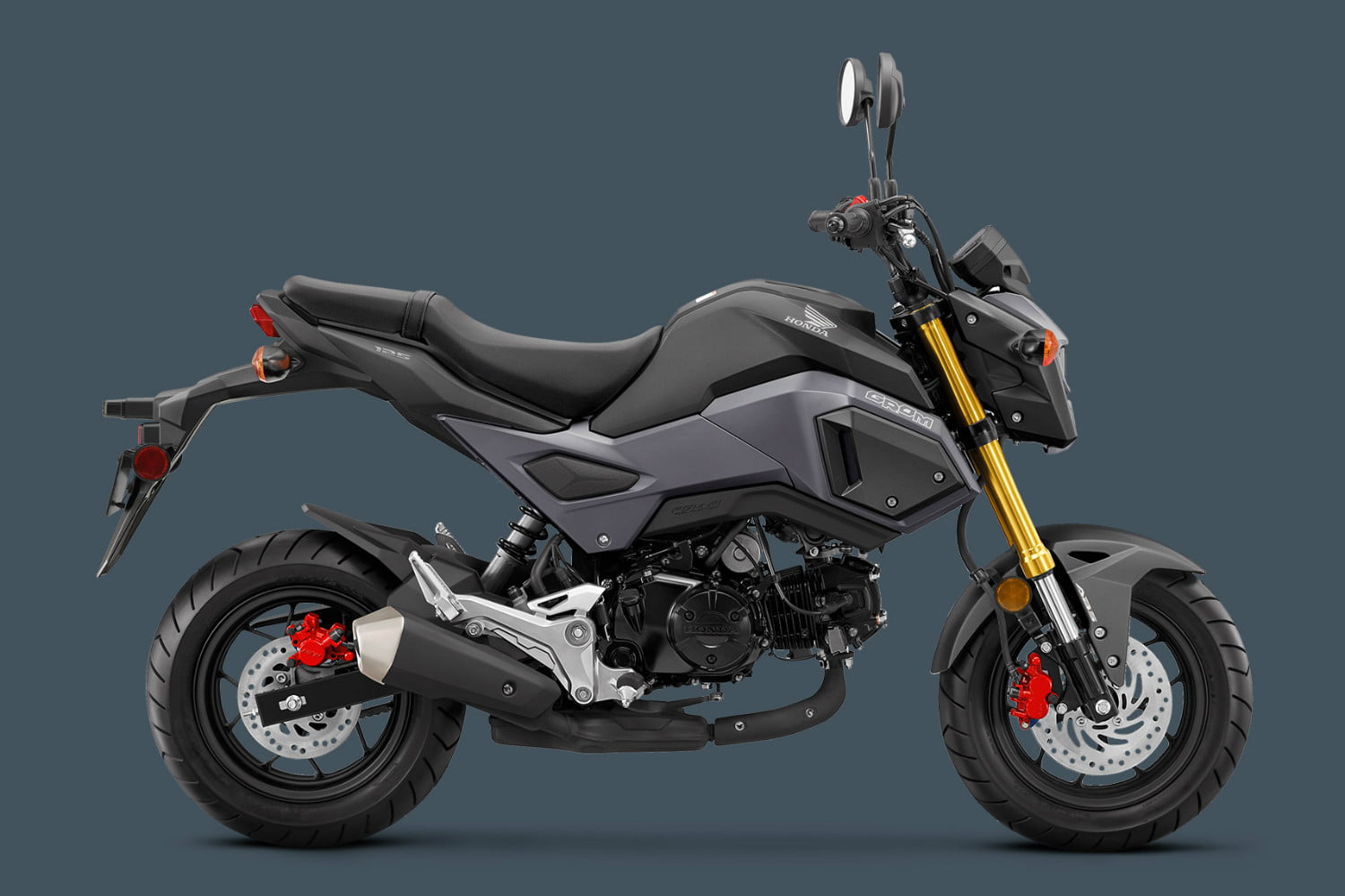 Honda OEM Color Conversion Grom 2017-2020 - Howling Moto