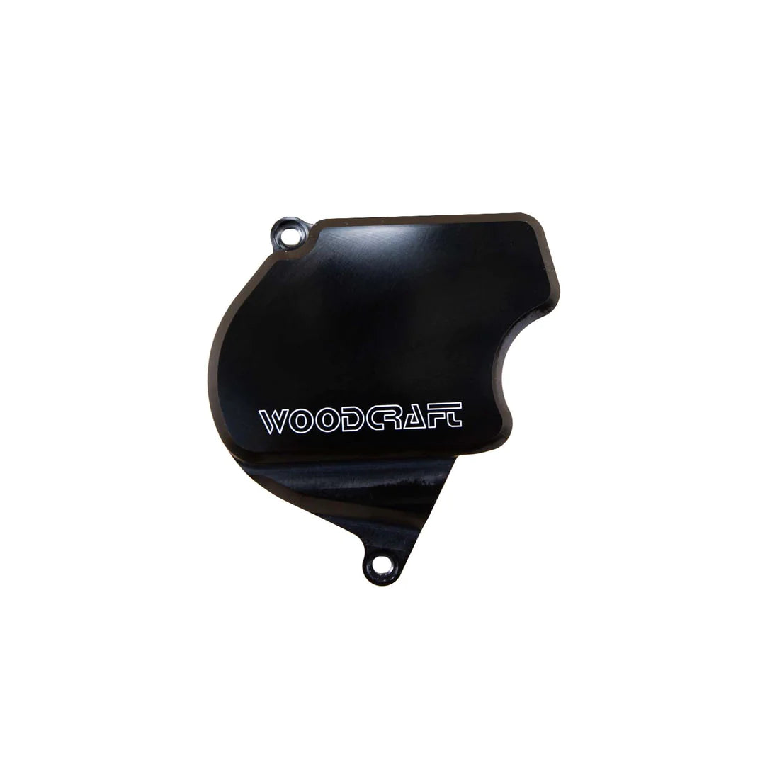 Woodcraft Honda GROM 2022 Sprocket Cover - Howling Moto