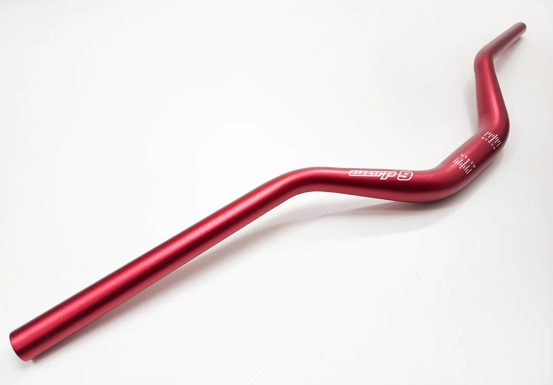 Warp 9 Handlebar (3" RISE) - Howling Moto