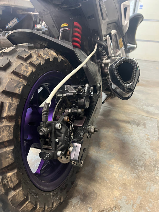 Brembo P32 Brake Caliper - Howling Moto