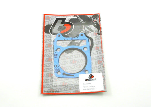 TB Top End Gasket Kit (64mm) - Howling Moto