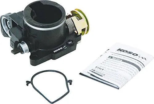 Koso North America 34mm Throttle Body Honda Grom - Howling Moto