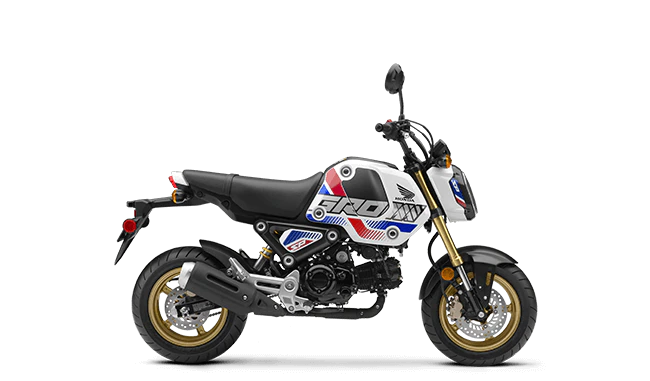 Honda OEM Color Conversion Grom 2022-2024 - Howling Moto