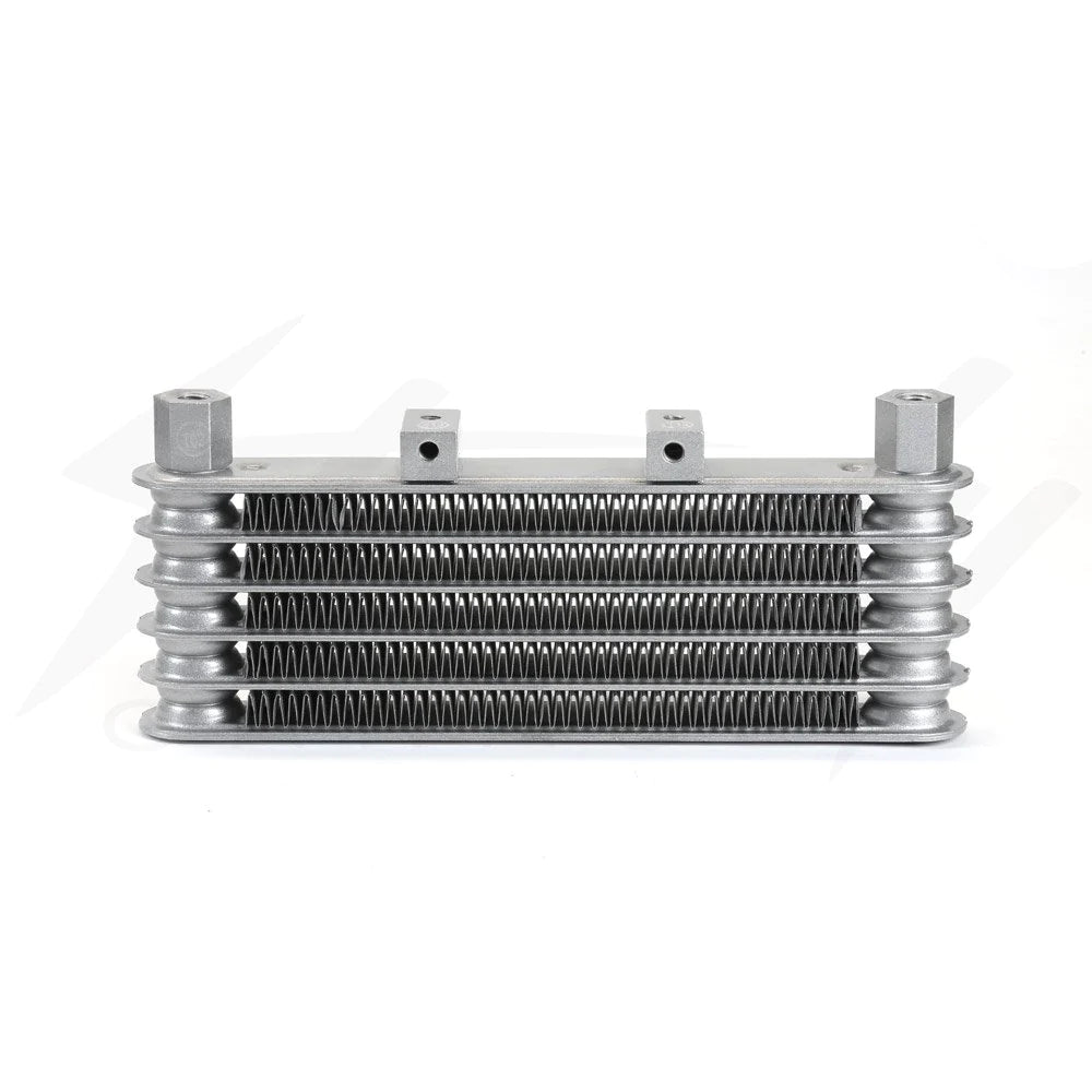 Kitaco 5 Row Oil Cooler Kit Honda Grom 125 (2014-2020) - Howling Moto