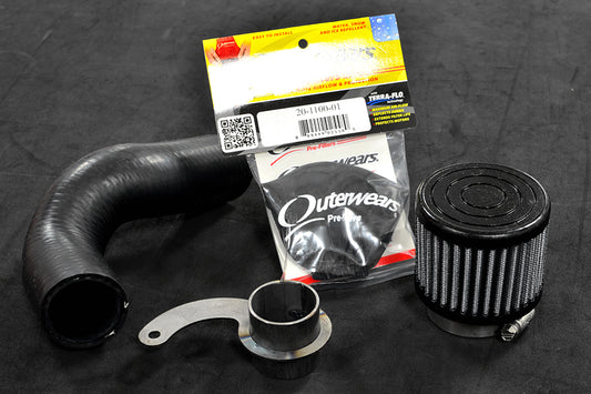 MNNTHBX HONDA RUCKUS INTAKE - Howling Moto