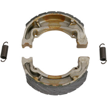 EBC Grooved "G" Brake Shoes - Howling Moto
