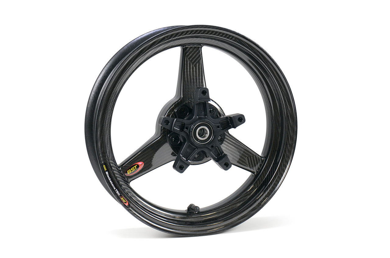 BST Triple TEK 12 x 2.75 Front Wheel - Honda Grom/MSX125 (14-22) and Monkey (19-22) w/ ABS - Howling Moto