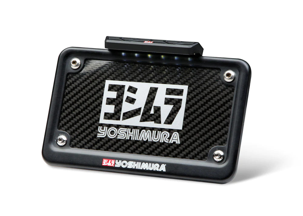 Yoshimura Fender Eliminator - Howling Moto