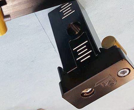 PERFECT STRANGER HONDA GROM CHAIN ADJUSTERS - Howling Moto