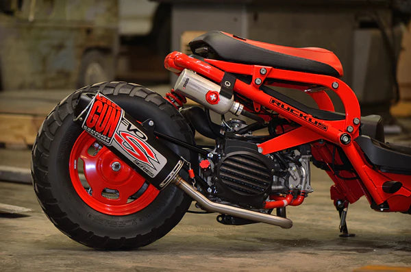 BIG GUN EVO S FULL SYSTEM - HONDA RUCKUS 2003-2023 - Howling Moto