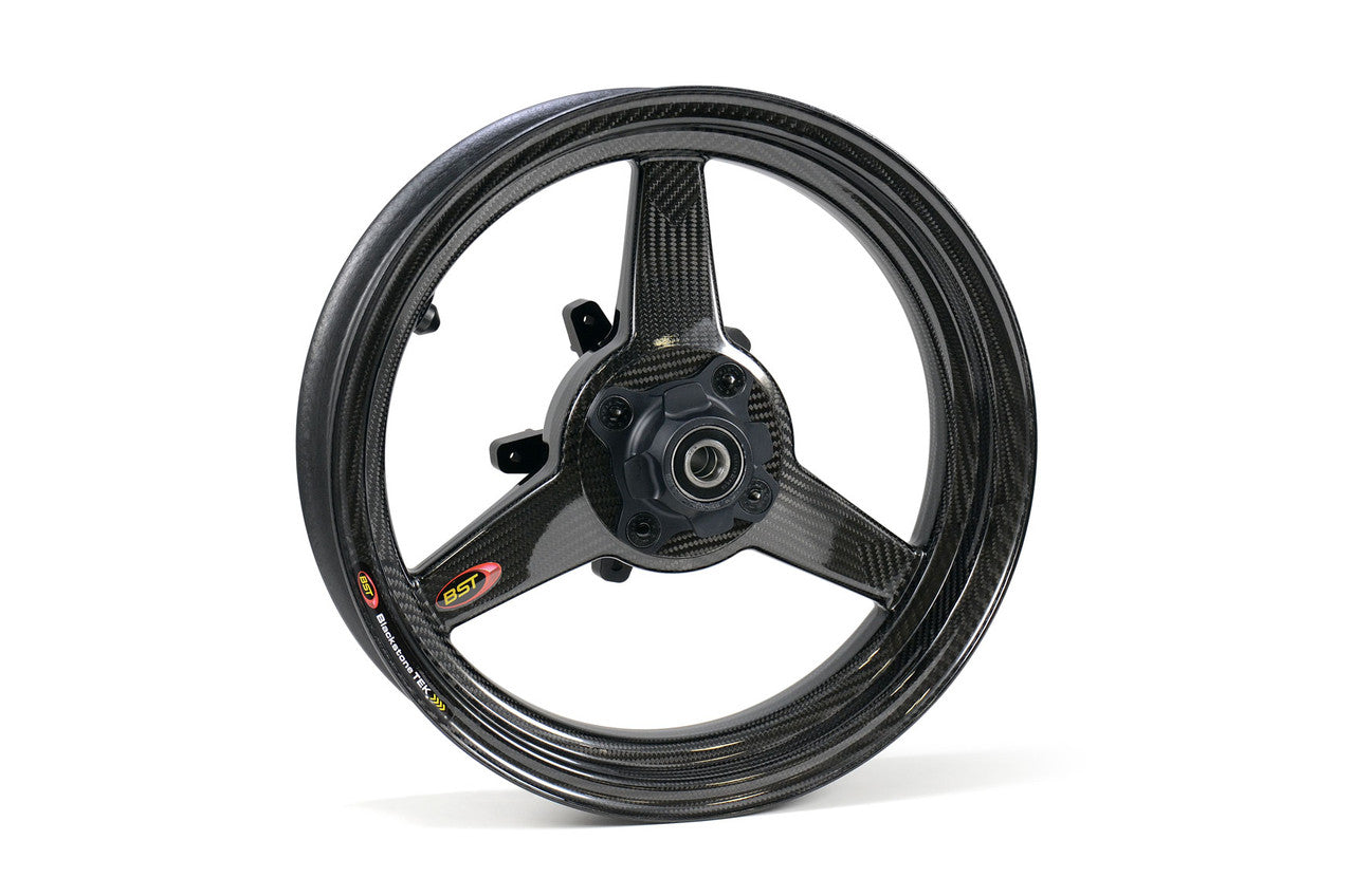 BST Triple TEK 12 x 2.75 Front Wheel - Honda Grom/MSX125 (14-22) and Monkey (19-22) w/ ABS - Howling Moto