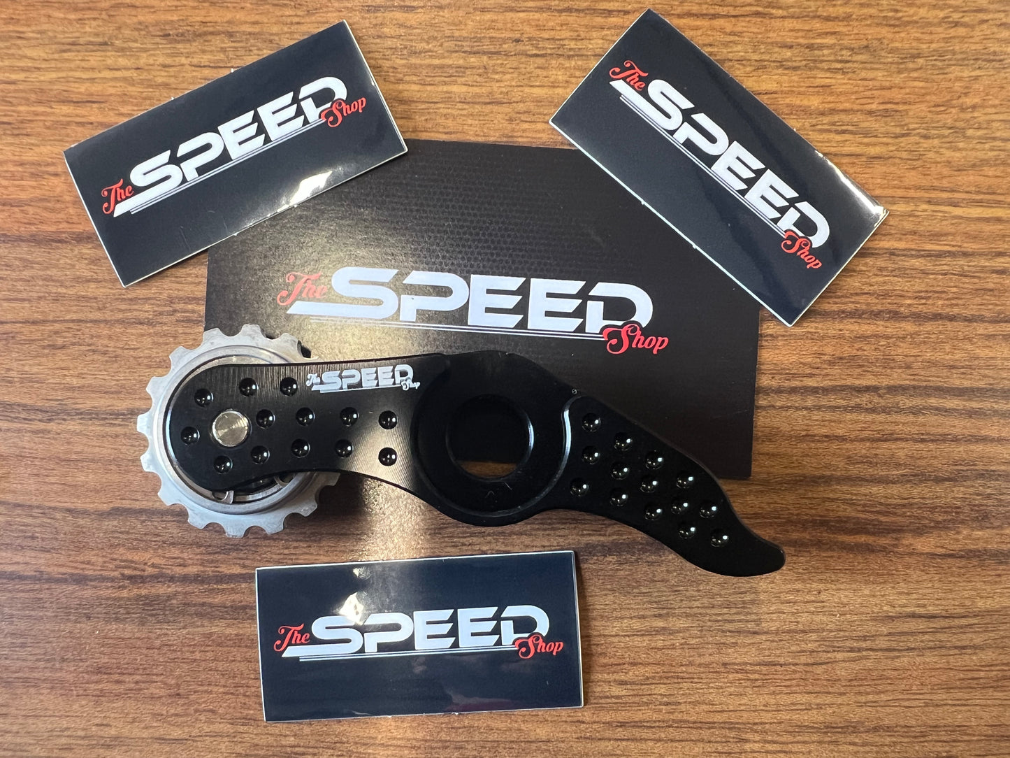 The Speed Shop 2022+ Honda Grom and Monkey Cam Chain Tensioners - Howling Moto