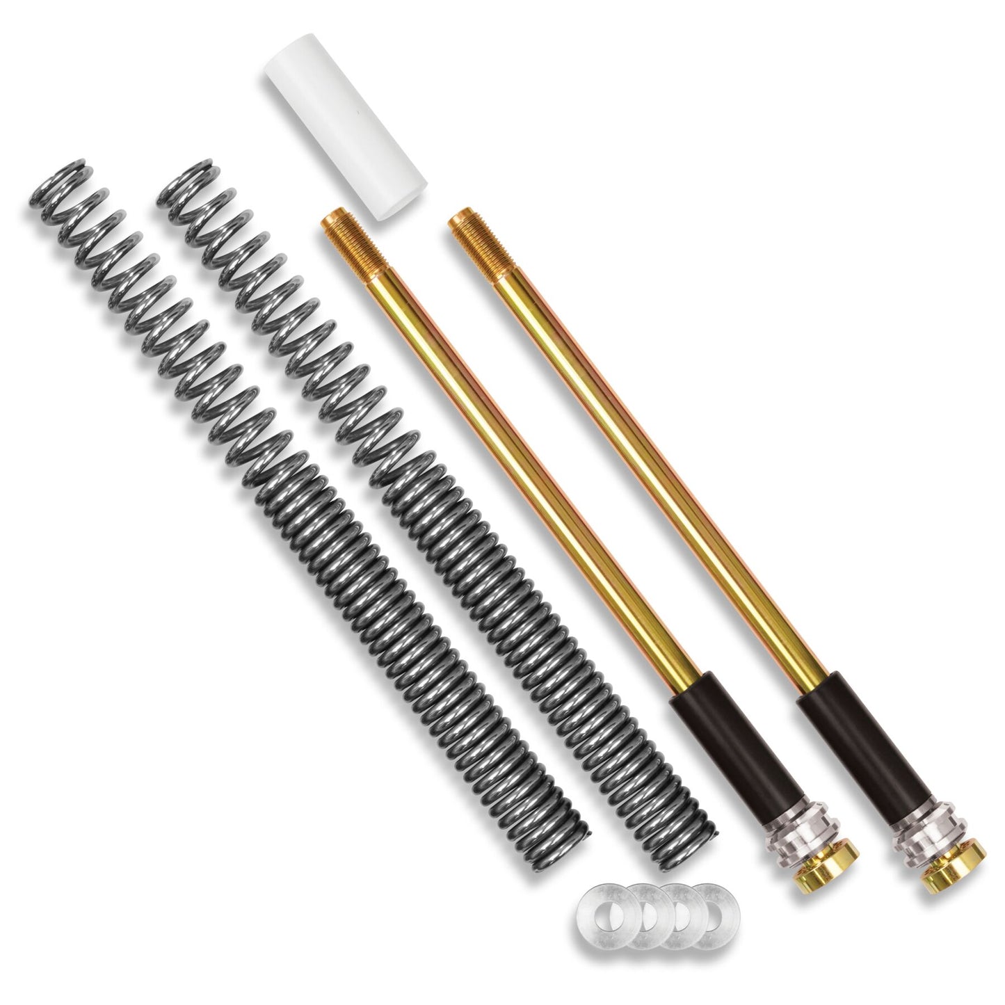 Progressive Suspension Front Fork Kit Honda Grom & Monkey 125 (2017-2022) - Howling Moto