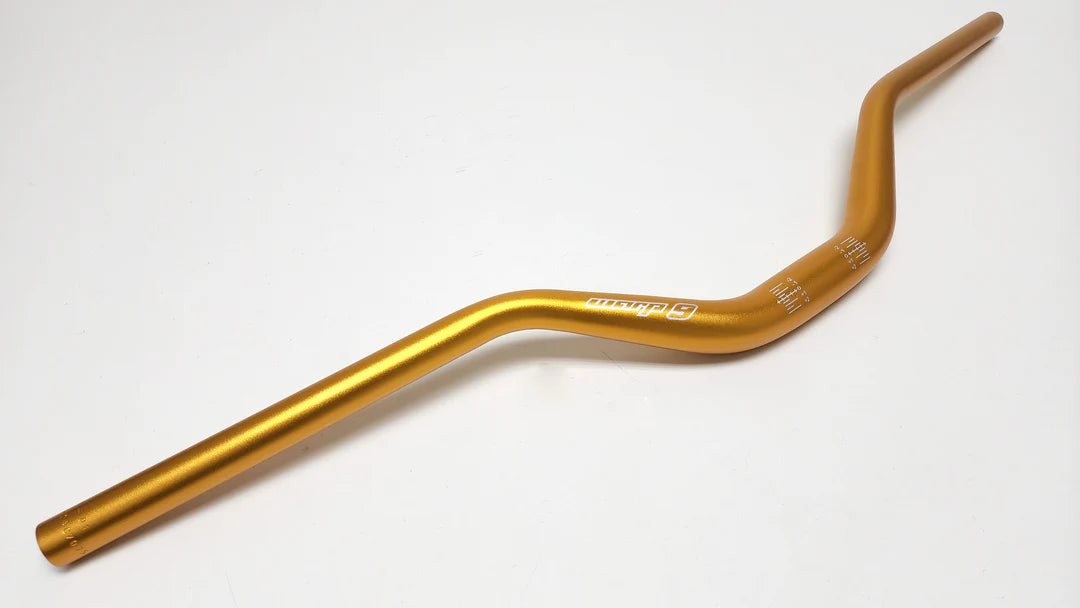 Warp 9 Handlebar (3" RISE) - Howling Moto