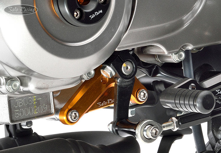 Sato Racing Honda Grom / Monlkey Shift Spindle Holder 22+ - Howling Moto