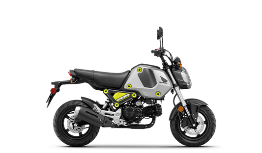 Honda OEM Color Conversion Grom 2022-2024 - Howling Moto