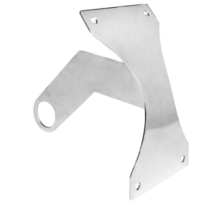 Keiti® Swingarm Mounted License Plate Bracket - Howling Moto