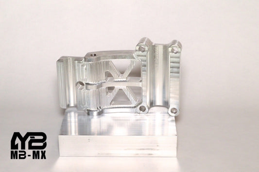 MB-MX 2013-Present CRF110 Billet Cradle - Howling Moto