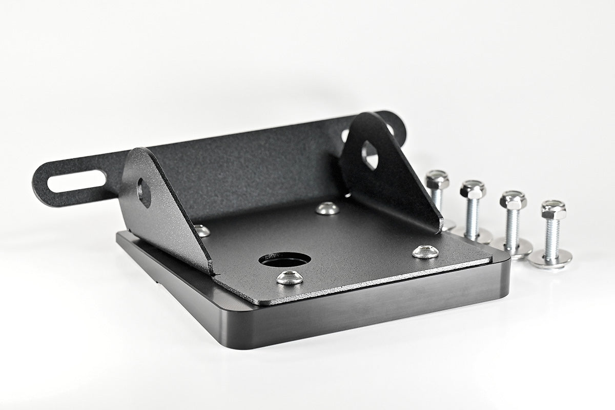 MNNTHBX V3 Fender Rear Mount Eliminator Honda Grom (2022+) - Howling Moto