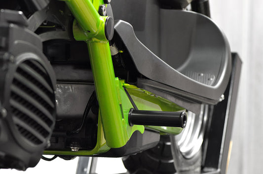 MNNTHBX HONDA RUCKUS FOOT PEGS - Howling Moto