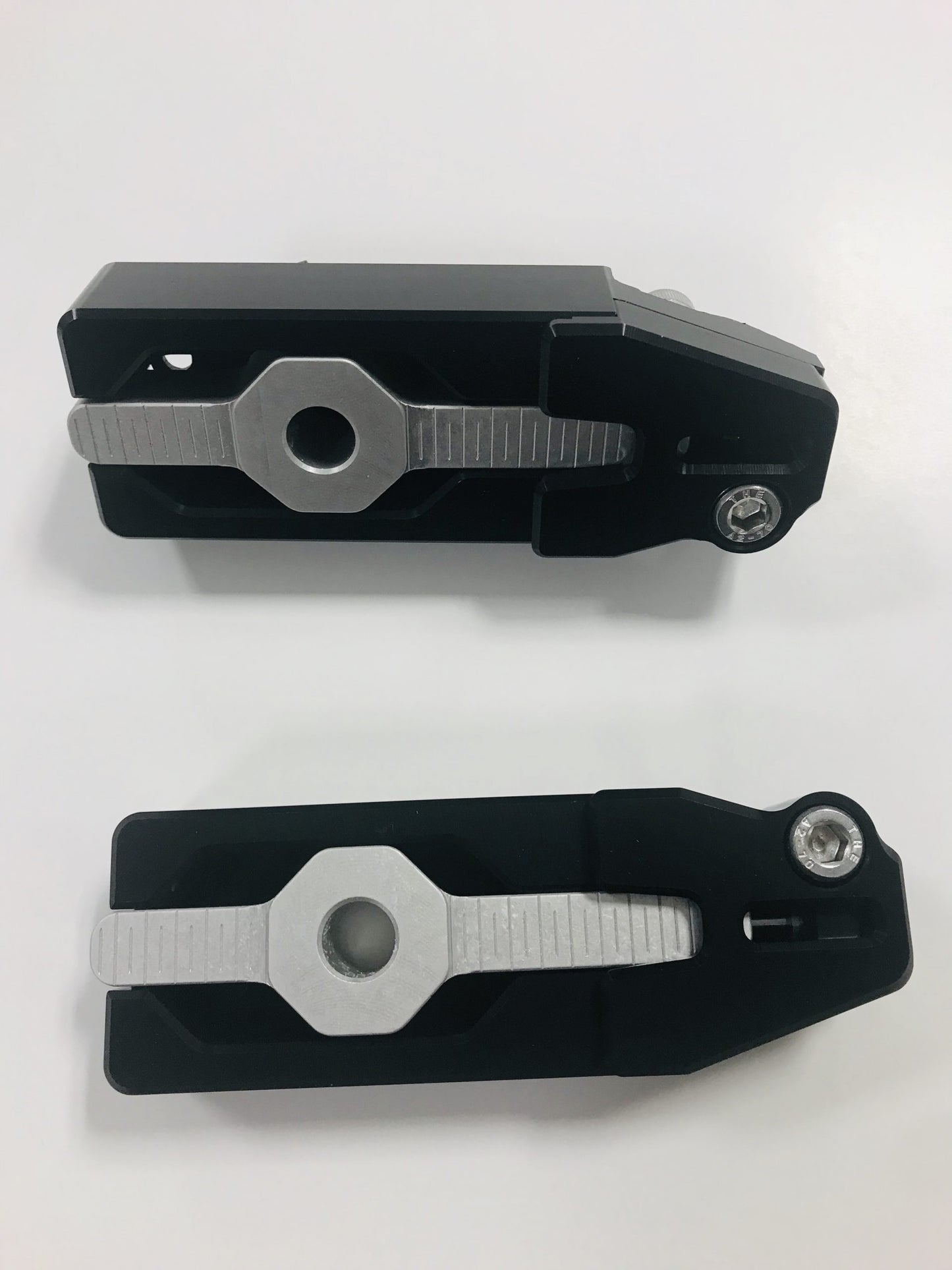 OTB CHAIN ADJUSTERS V3 FOR HONDA GROM - Howling Moto