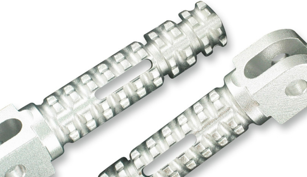 PSR SBK Pegs for OEM Footrests - Howling Moto