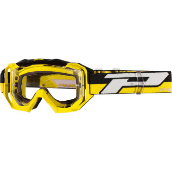 Pro Grip 3200 MX/Enduro Goggles - Light Sensitive - Howling Moto